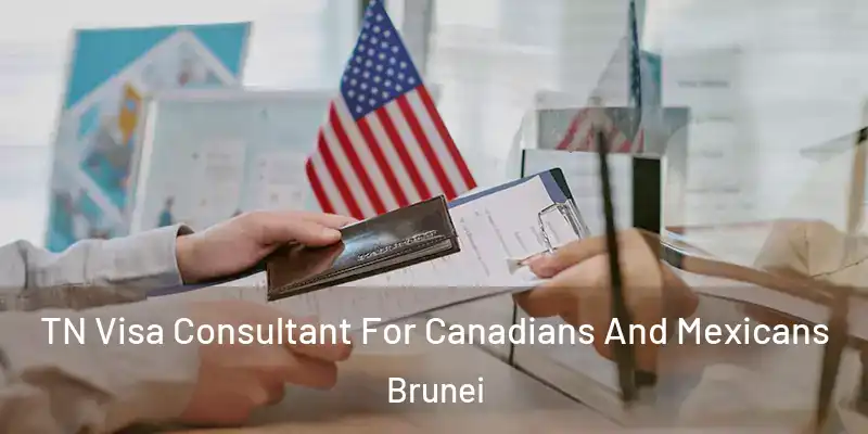  TN Visa Consultant For Canadians And Mexicans Brunei