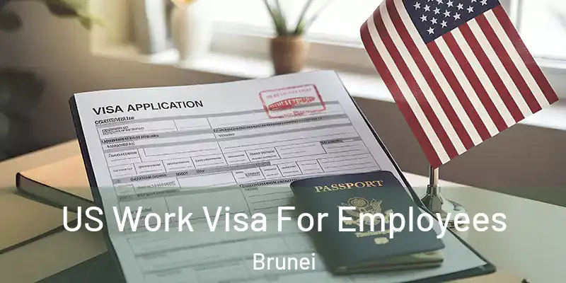  US Work Visa For Employees Brunei
